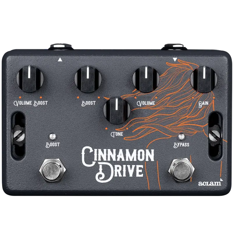 Cinnamon Drive