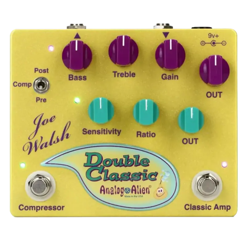 Joe Walsh Double Classic