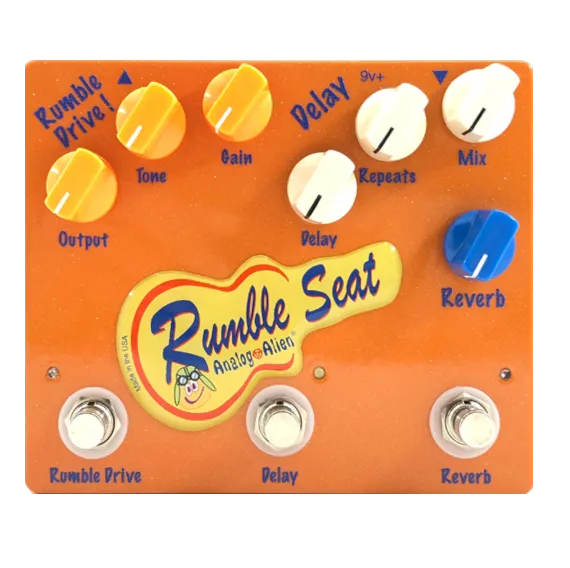 Rumble Seat