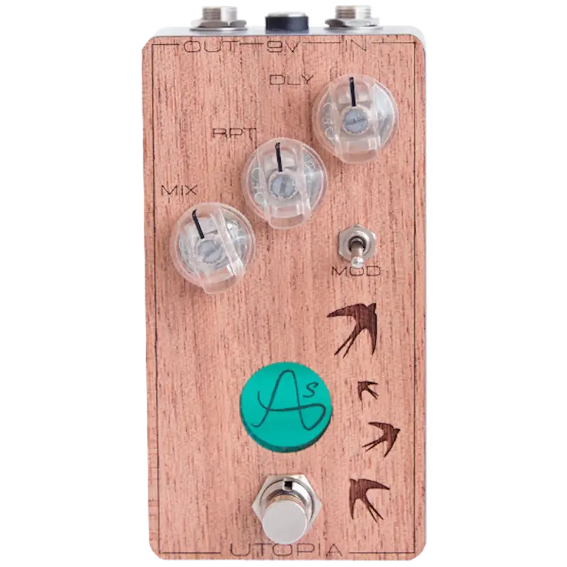 Utopia Analog Delay