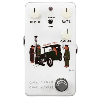 Pedals Car Crush Chorus/Vibe