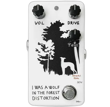 Pedals I Was A Wolf In The Forest Distortion
