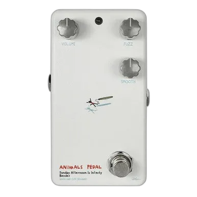 Pedals Sunday Afternoon Is Infinity Bender
