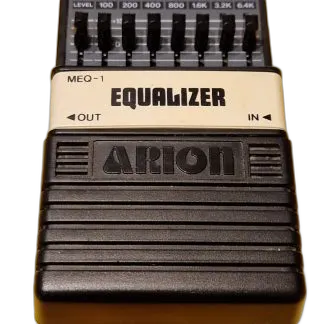 MEQ-1 Equalizer