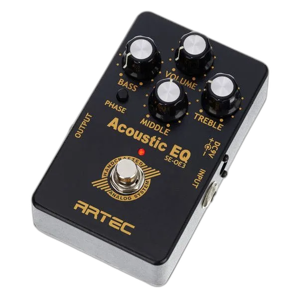SE-OE3 Acoustic Outboard EQ