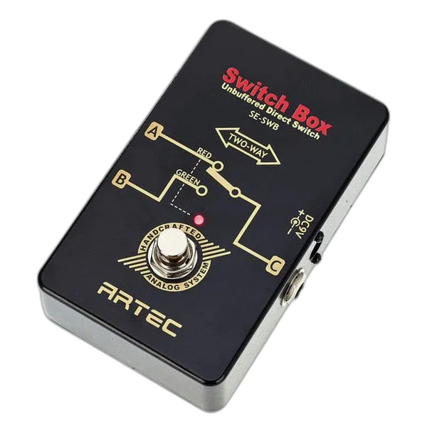 SE-SWB A/B Box