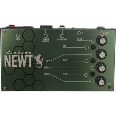 'The Newt' 200w Pedalboard Guitar Amp