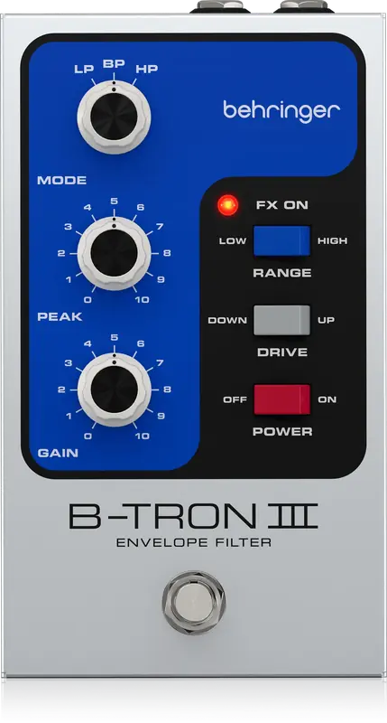 B-TRON III ENVELOPE FILTER