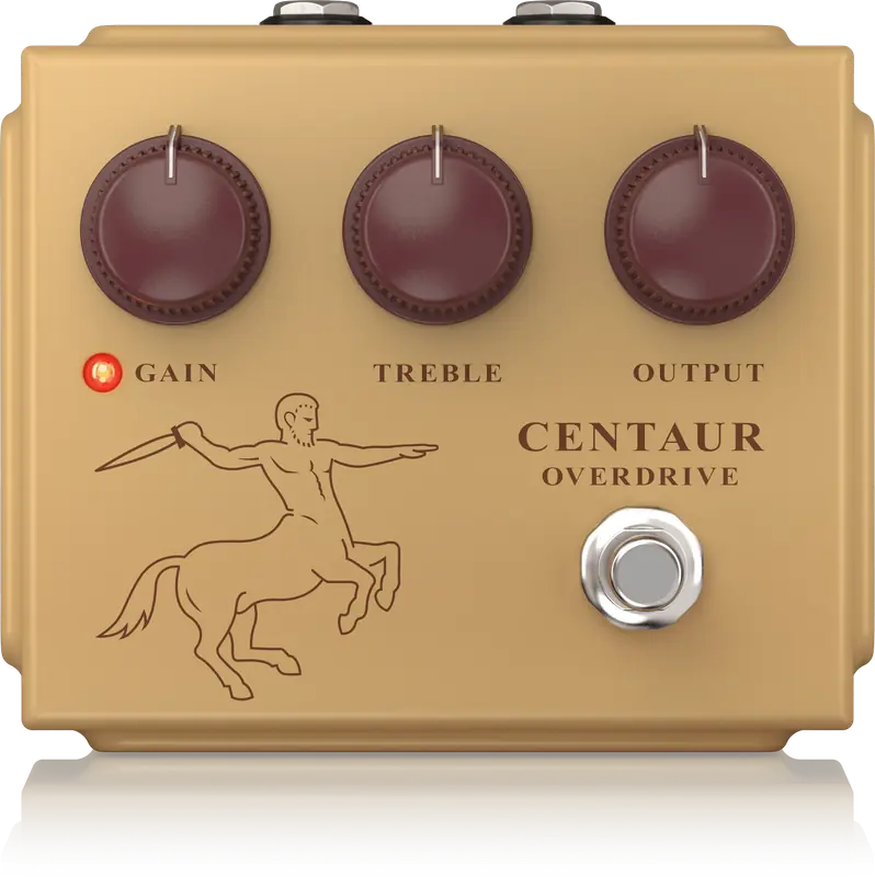 CENTAUR OVERDRIVE