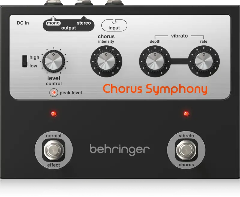 CHORUS SYMPHONY