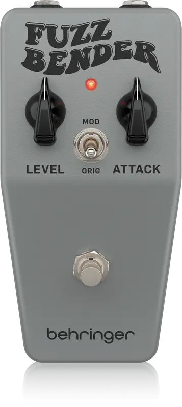 FUZZ BENDER