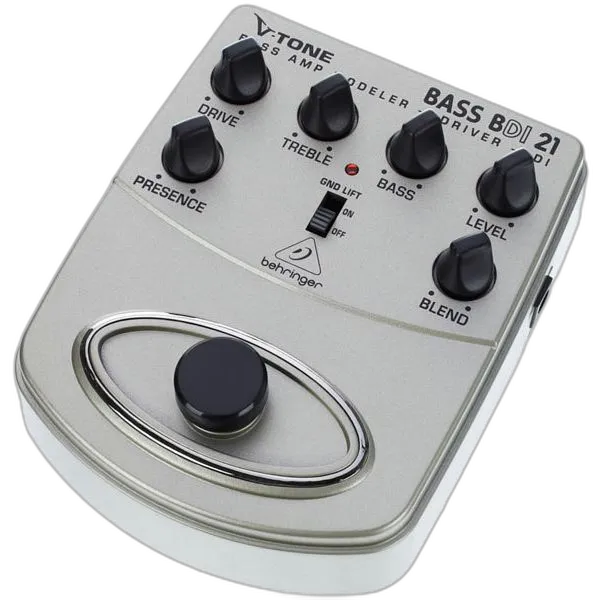 V-Tone Bass BDI21