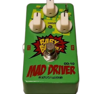 OD-10 Mad Driver