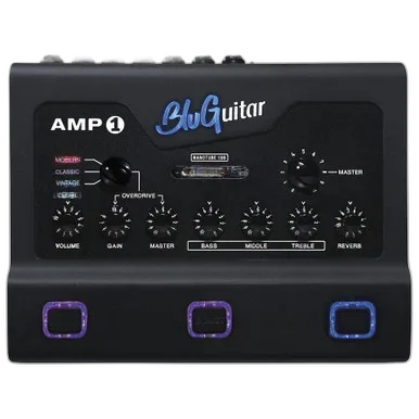 AMP1 Iridium Edition Nanotube 100W Guitar Amp