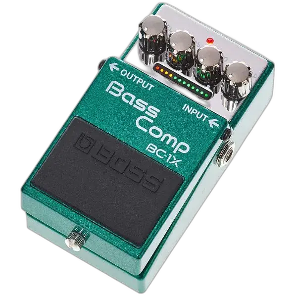 BC-1X Bass Compressor
