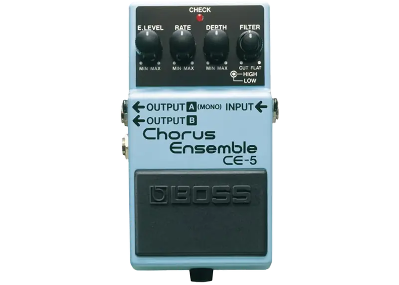 CE-5 Chorus Ensemble
