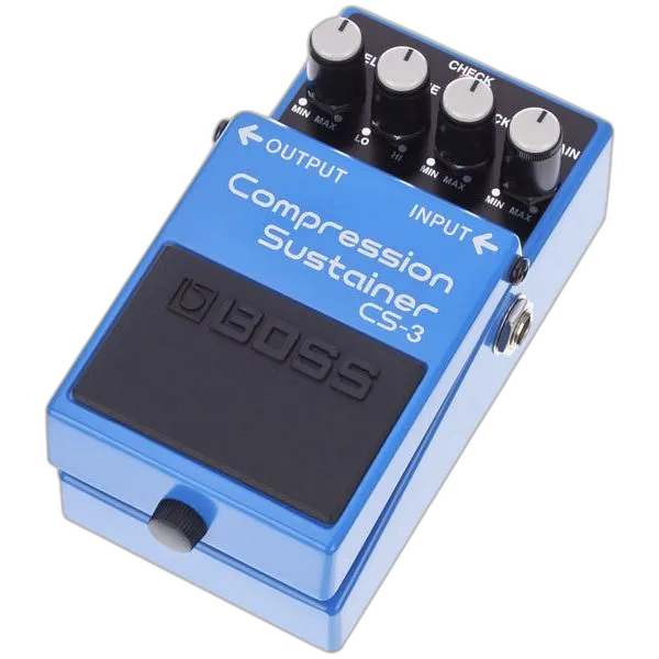CS-3 Compression Sustainer