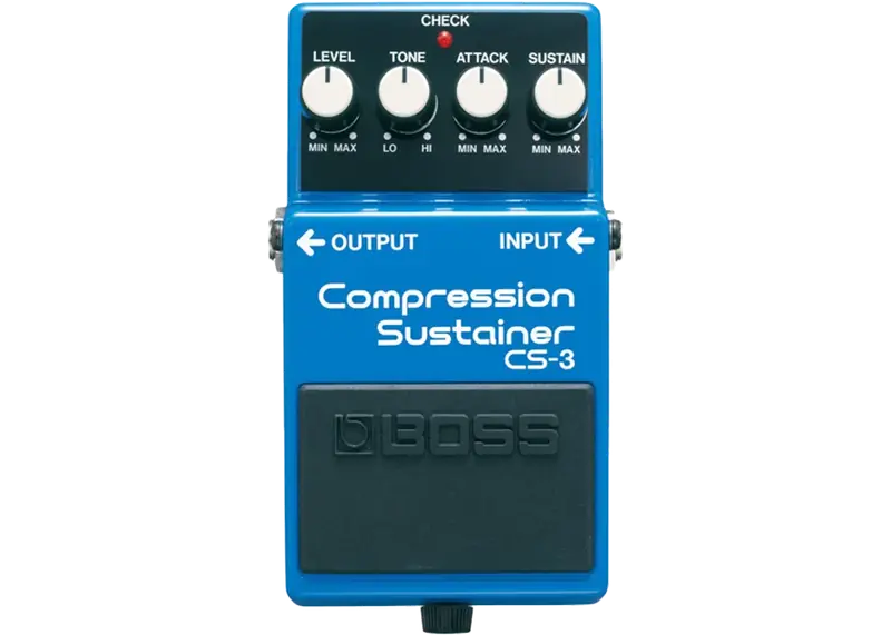 CS-3 Compression Sustainer