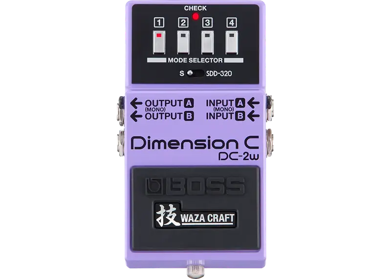 DC-2W Waza Craft Dimension C Chorus