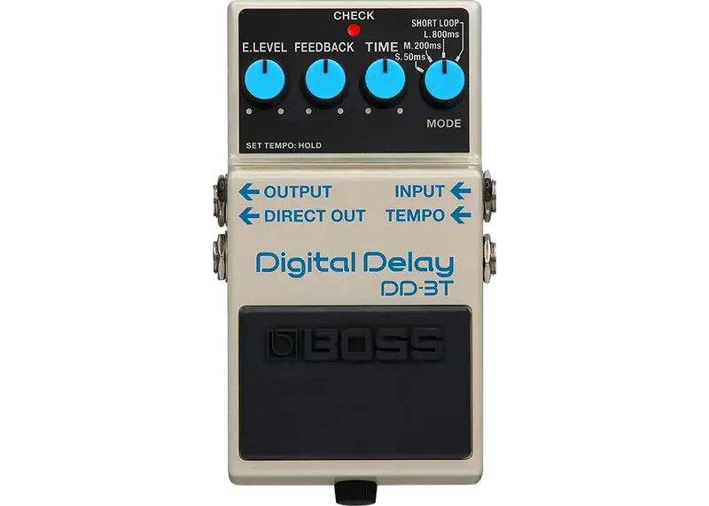 DD-3T Digital Delay