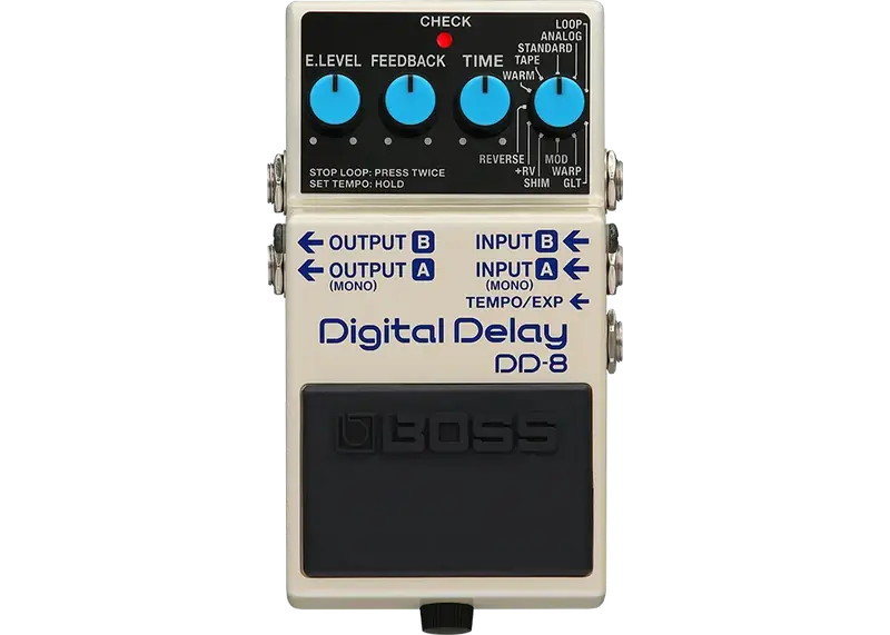 DD-8 Digital Delay