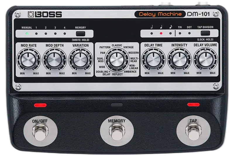 DM-101 Delay Machine