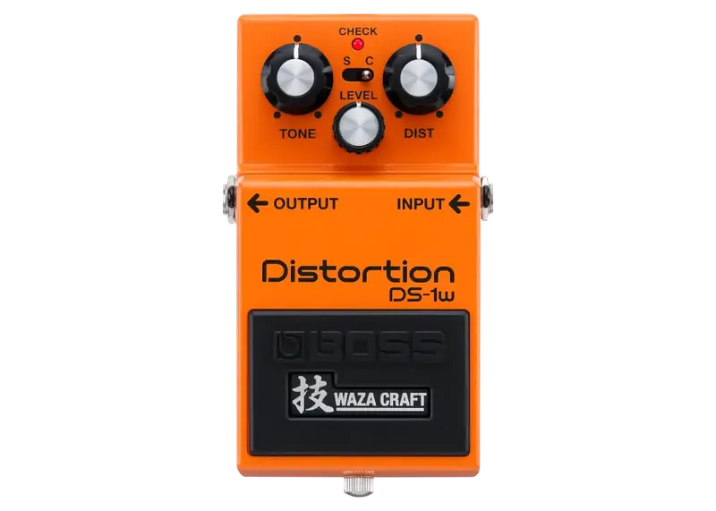 DS-1W Waza Craft Distortion