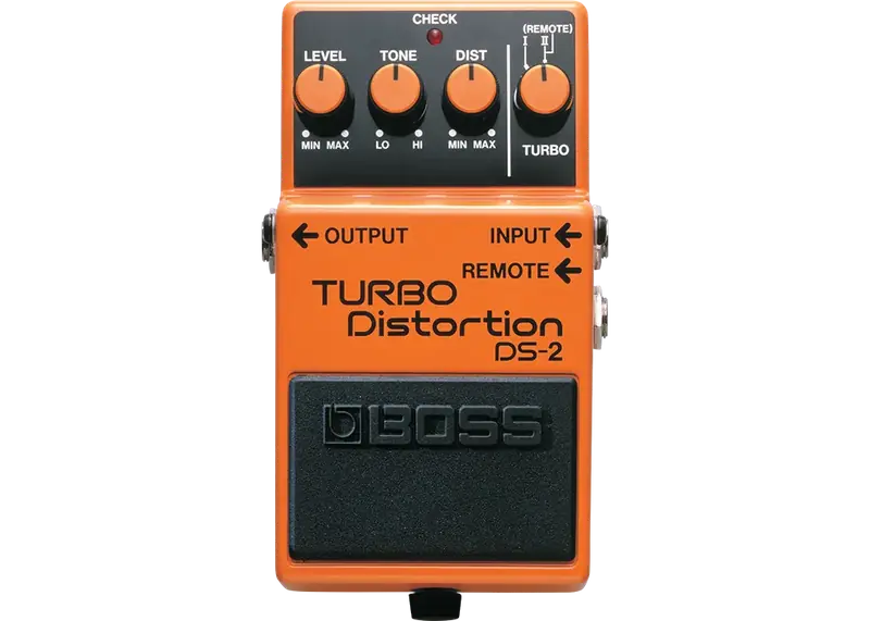 DS-2 Turbo Distortion