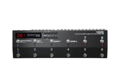 Effects Switching System