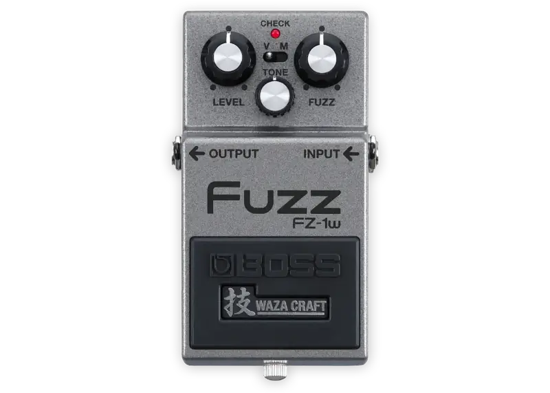 FZ-1W Waza Craft Fuzz