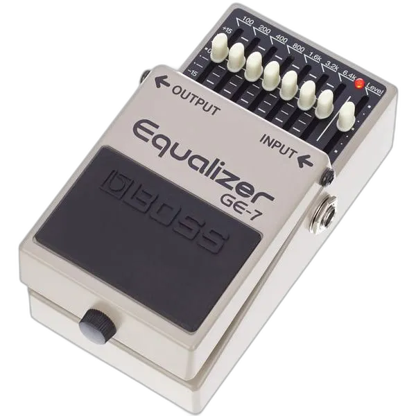 GE-7 Equalizer