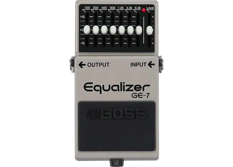 GE-7 Graphic Equalizer