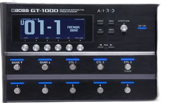 GT-1000 Guitar Effects Processor