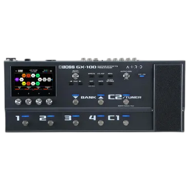 GX-100 Guitar FX Processor