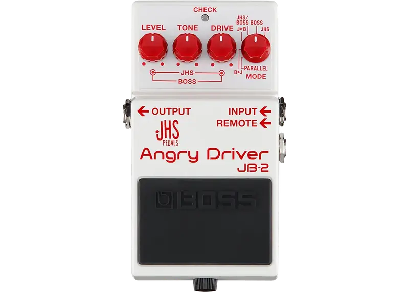 JB-2 Angry Driver Overdrive