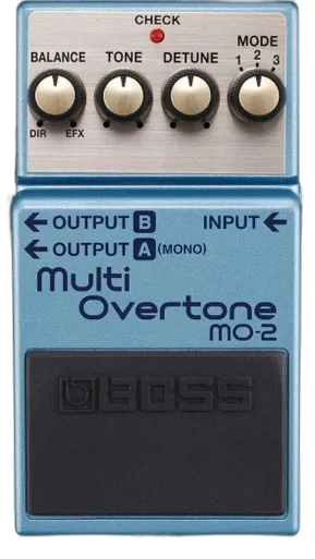 Overtone (Multi-Dimensional Processing)