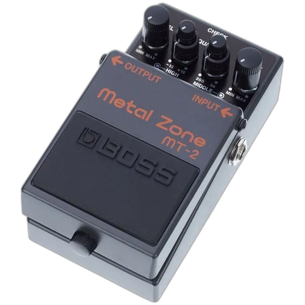 MT-2 Metal Zone Distortion