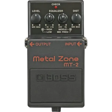 MT-2 Metal Zone