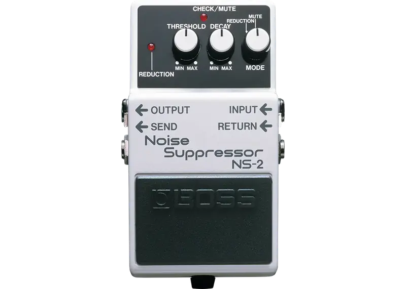 NS-2 Noise Suppressor