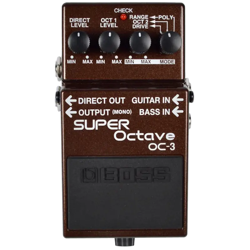 OC-3 Super Octave
