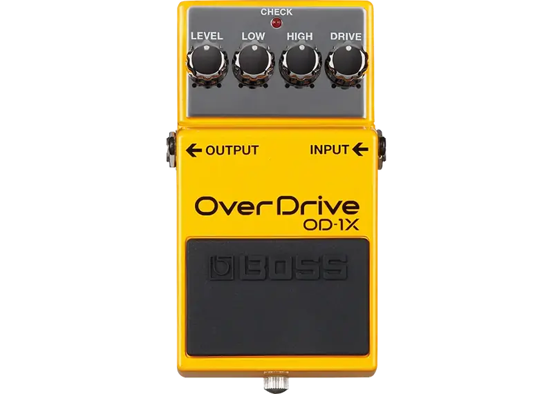 DS-1X Distortion