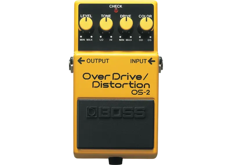 OS-2 Overdrive / Distortion