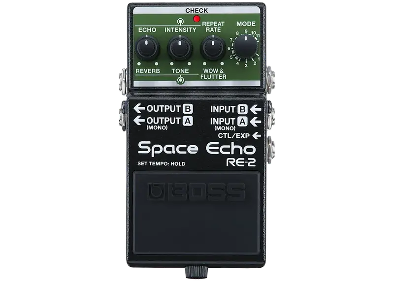 RE-2 Space Echo Delay