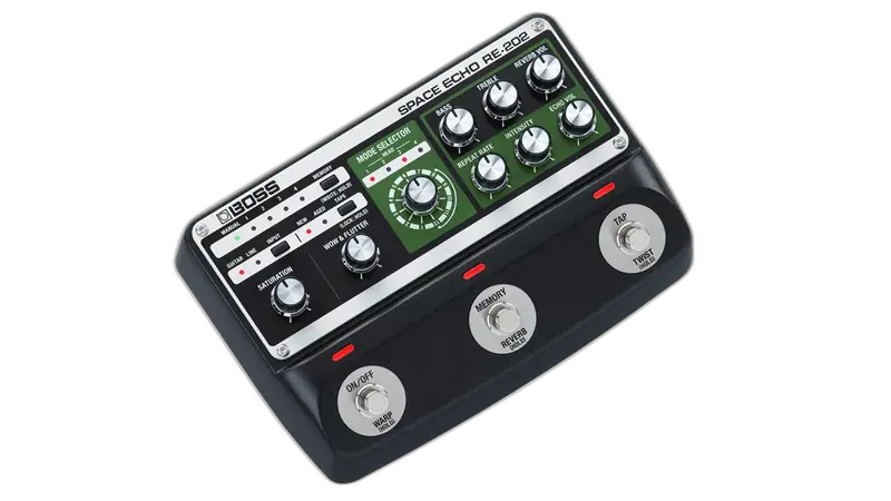 RE-202 Space Echo Delay