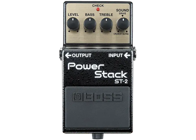 ST-2 Power Stack Distortion