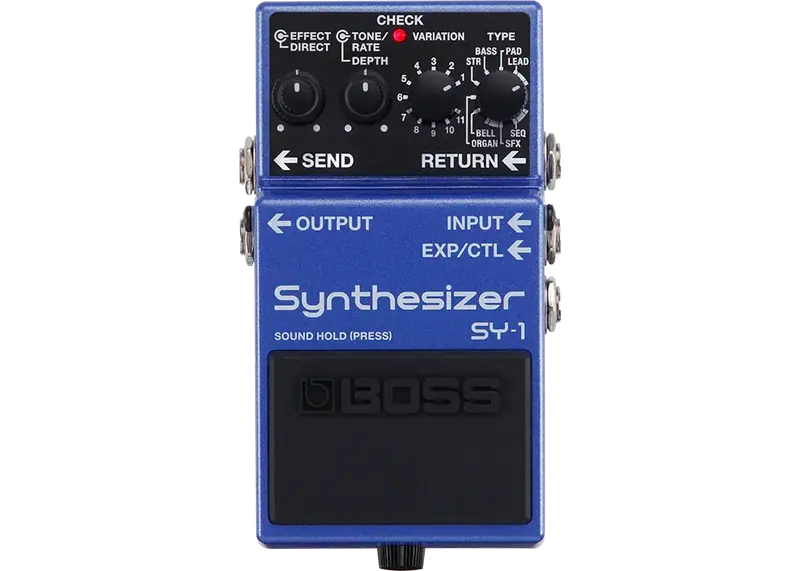 SY-1 Guitar Synthesizer