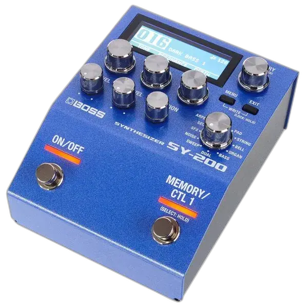 SY-200 Guitar Synthesizer