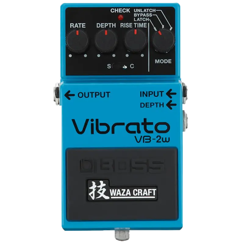 VB-2W Vibrato