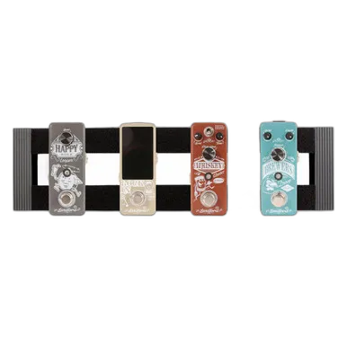 Your Own Home Practice Pedalboard Kit
