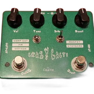 CP-20 Crazy Cacti